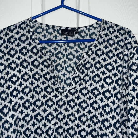 Madison Mathew’s Blouse - Picture 4 of 4